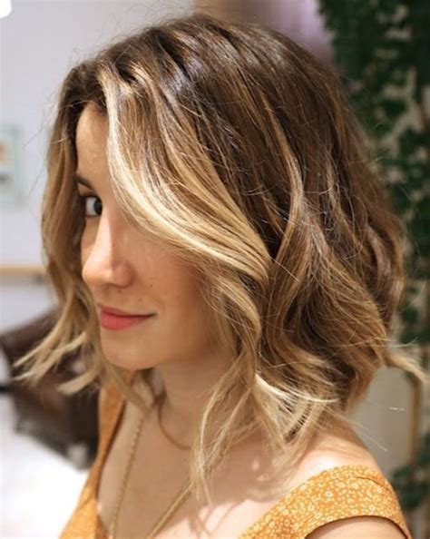 The brightness in the front, if matched. 77 Best Hair Highlights Ideas, with Color Types, and ...