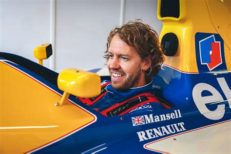 Sebastian Vettels Plädoyer Fürs Auto F1