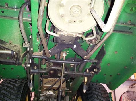 How To Change The Traction Belt On A John Deere Lt155 8 Steps