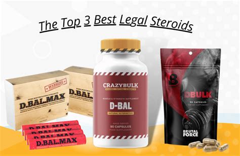 Best Legal Steroids Top 3 My 1 Pick Is Shockingly Powerful The