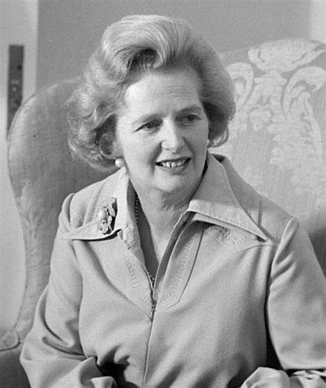 Remembering Margaret Thatchers Missouri Visit St Louis Public Radio