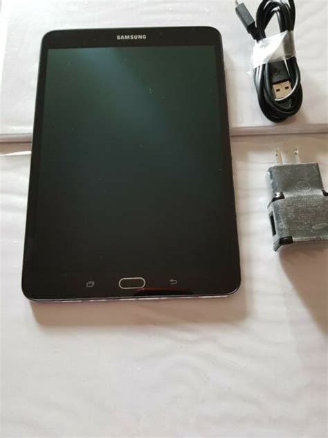 Samsung Galaxy Tab S2 Sm T713nzkexar 32gb Wi Fi 8 Inch Tablet Black
