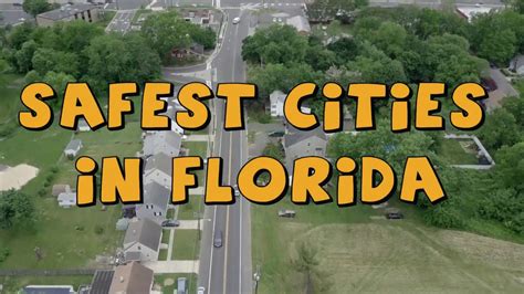 Top 5 Safest Places To Live In Florida Catalog Library