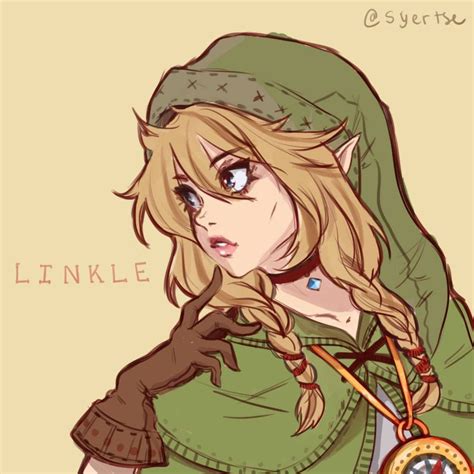 Linkle Legend Of Zelda Characters Legend Of Zelda Legend Of Zelda