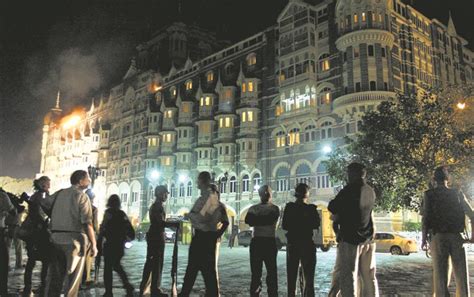 Mumbai Police Get Threat Messages Warning 2611 Like Attack And Plan To Blow Up City The