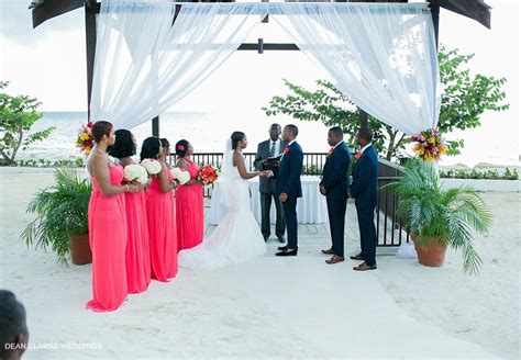 Destination Wedding Locations In Jamaica Secrets Resorts In Montego Bay Jamaica Jamaica