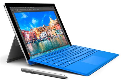 Laptopmedia Microsoft Surface Pro 4 Specs And Benchmarks
