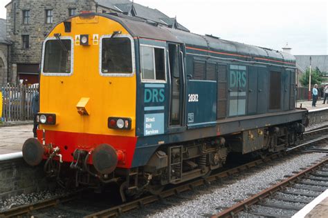 british rail class 20 diesel locomotive 20312 rawtenstall… flickr
