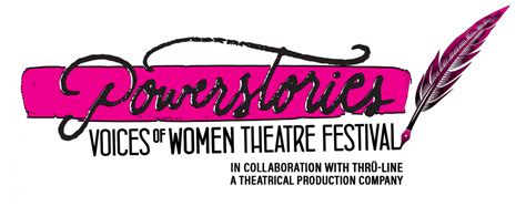 Voices of Women Theatre Festival | Powerstories Theatre Tampa | Girlstories Leadership Theatre Tampa