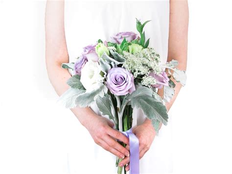 Maybe you would like to learn more about one of these? Sweet + Simple Lavender Mint & White DIY Bouquet Tutorial
