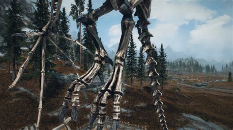 Frankly Hd Dragon Bones At Skyrim Nexus Mods And Community