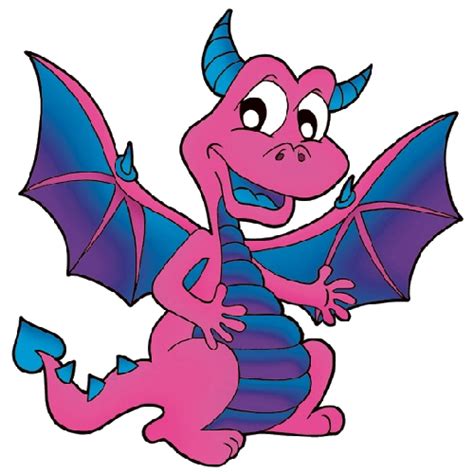 Baby Dragons Dragon Cartoon Images Clip Art