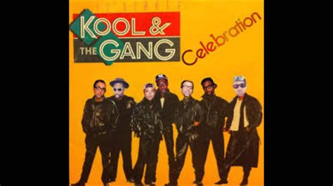 Kool And The Gang Celebrate Good Times Youtube