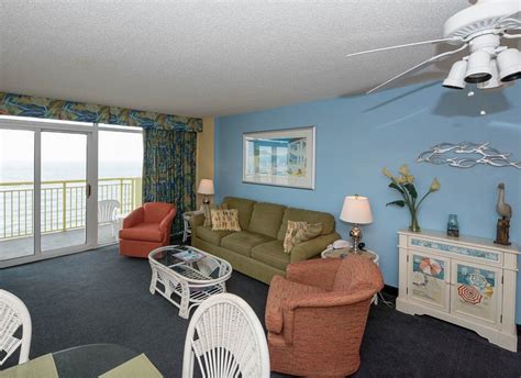 3 Bedroom Oceanfront Condos In Myrtle Beach Ksenia K2001
