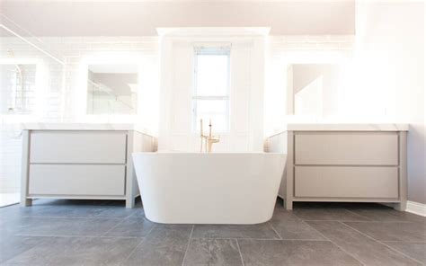 Tips For An Affordable Bathroom Remodel Cyclone Contracting
