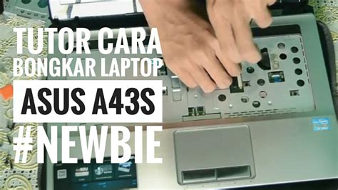 Beli keyboard asus a43s online berkualitas dengan harga murah terbaru 2020 di tokopedia! Tutorial Bongkar Laptop ASUS A43S - Abay - YouTube