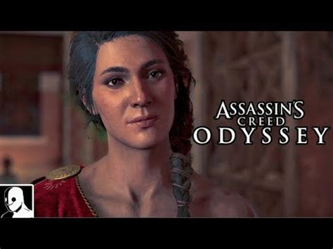 Assassin s Creed Odyssey Gameplay German große Party Lets
