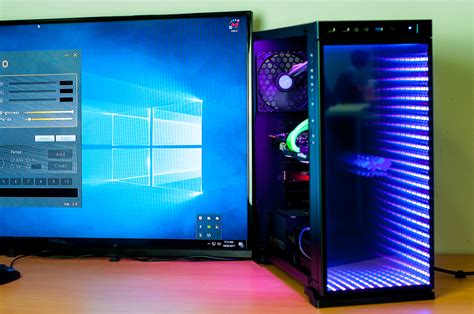 Gaming associates is an independent and internationally recognised accredited testing facility (atf). Valkyrie Custom Gaming PC in In-Win 805C Infinity RGB ...