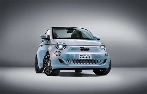 2020 Fiat 500 Electric News And Information