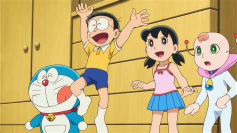 Trailer Doraemon The Movie Nobitas Little Star Wars 2021 Sub Indo