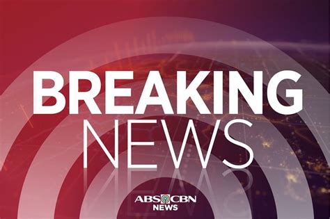 Updated daily with the latest breaking news! ABS-CBN News Channel - @ANCALERTS Philippines : Latest ...