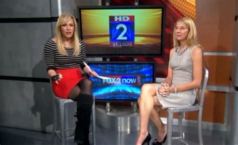 St Louis Channel 2 News Anchors Iqs Executive