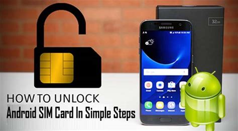 Having to open the drawer of your sim card is not something you do every day. How to Easily Unlock Android SIM Card In Simple Steps!