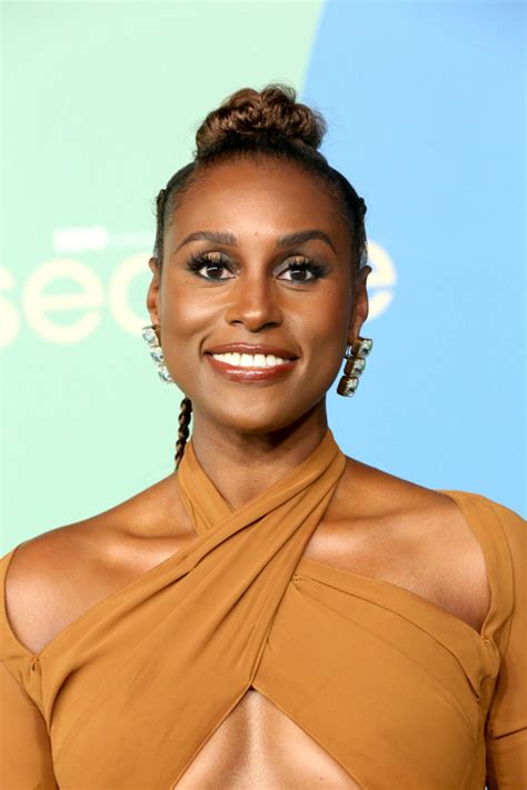 Issa Rae At Hbos Insecure Season 5 Premiere Tom Lorenzo