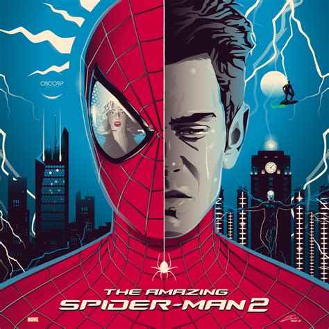 The Amazing Spider Man Poster Art Vinyl Cover On Behance
