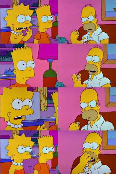 The Simpsons On Twitter Dad We Did Something Very Bad Did You Wreck