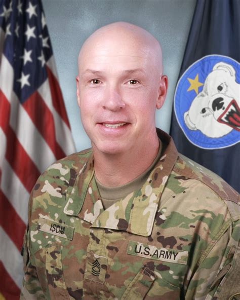Uatf Command Sergeant Major Article The United States Army