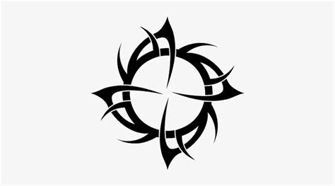 Clan Symbol Strength Tribal Tattoos For Men Free Transparent Png