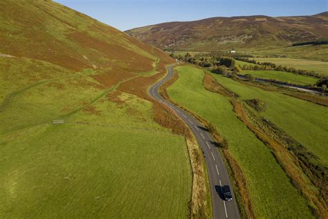 These Picturesque Roads Are The Best In The Uk To Drive On Viva Uk