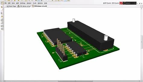 pcb circuit design software free download