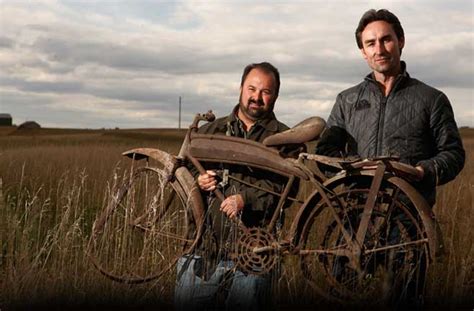 American Pickers Inherited Values