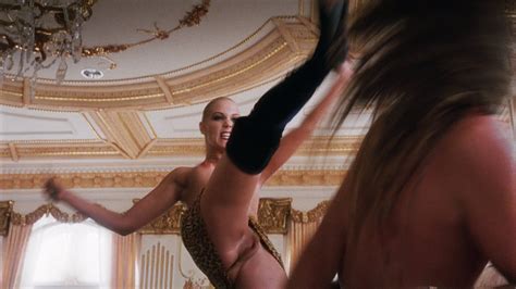 Naked Elizabeth Berkley In Showgirls