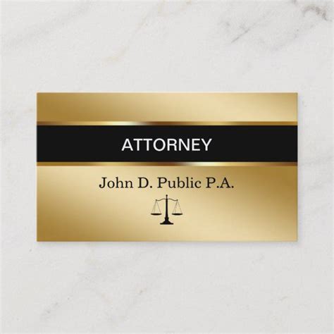 It is sleek and durable, and you can add an optional uv gloss finish. Attorney Business Cards | Zazzle.com | Attorney business ...