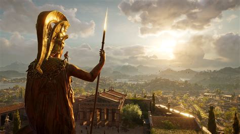 After Countless Leaks Ubisoft Finally Unveils Assassin S Creed Odyssey