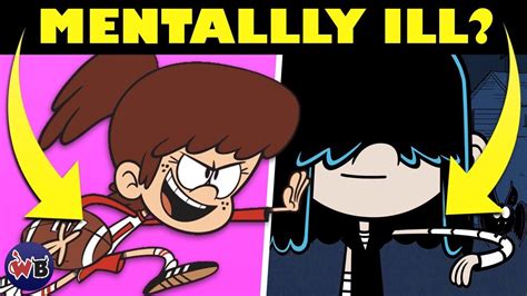 Dark Loud House Theories That Are Pretty Messed Up Youtube