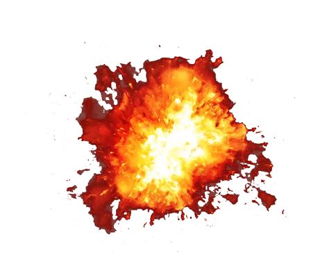 Explosion Png Images Png All Png All