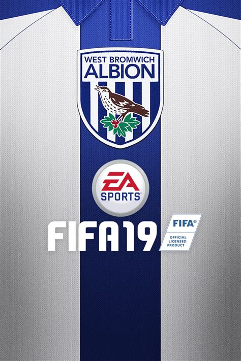 Download the vector logo of the fc west bromwich albion brand designed by in adobe® illustrator® format. West Brom Logo / West Bromwich Albion Logo Png Transparent ...