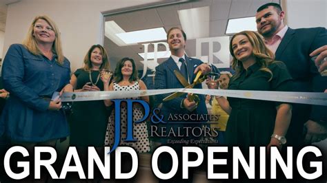 Jp And Associates Realtors San Antonio Grand Opening Youtube