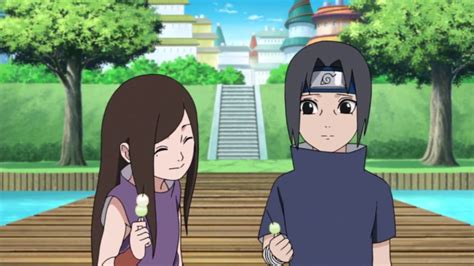 Click on global icon above to translate). Itachi and Izumi by weissdrum on DeviantArt