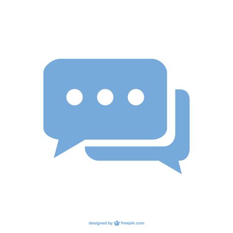 Download Chat Vectors, Photos and PSD files | Free Download