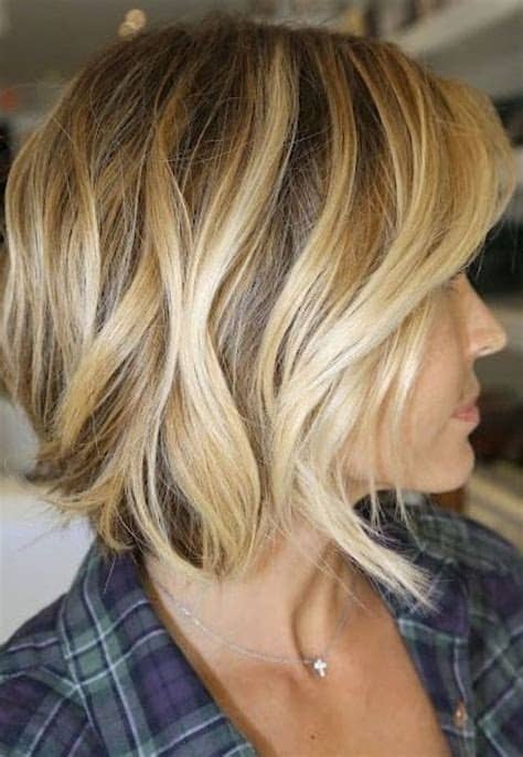 We hair stylists often think our clients if you have naturally blonde hair red highlights can help give your overall look a slightly. 17 Best images about Ompre hair color on Pinterest | Short ...
