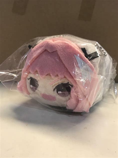 Fate Apocrypha Astolfo Bean Plushie Request Details