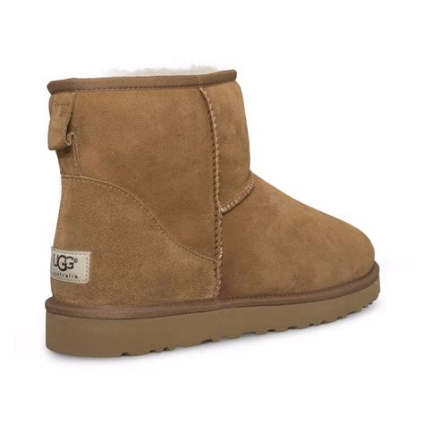 Ugg Classic Mini Chestnut Boots Mens Mycozyboots