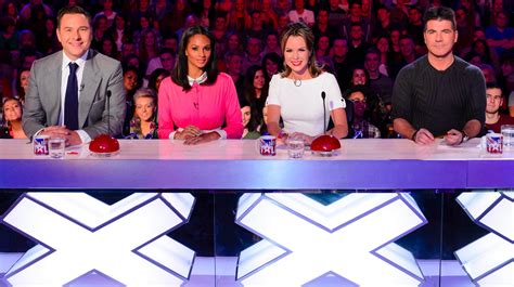 Britains Got Talent Is Back And The Judges Are All Set For The 10th