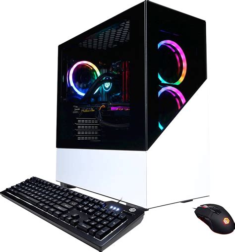 Best Buy Cyberpowerpc Gamer Supreme Gaming Desktop Amd Ryzen 7 3700x