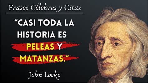 Frase De John Locke